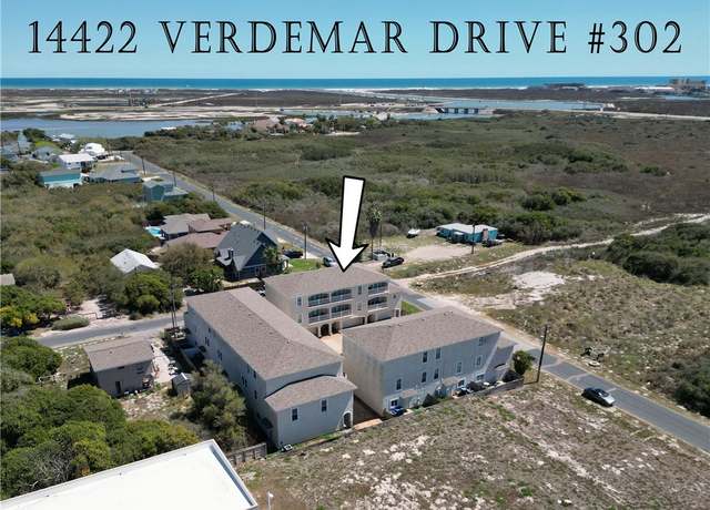 Property at 14422 Verdemar Dr, Corpus Christi, TX 78418, 3 beds, 3 baths