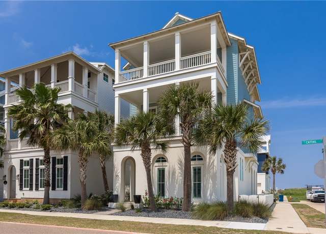 Property at 120 Cattail St, Port Aransas, TX 78373, 4 beds, 4.5 baths