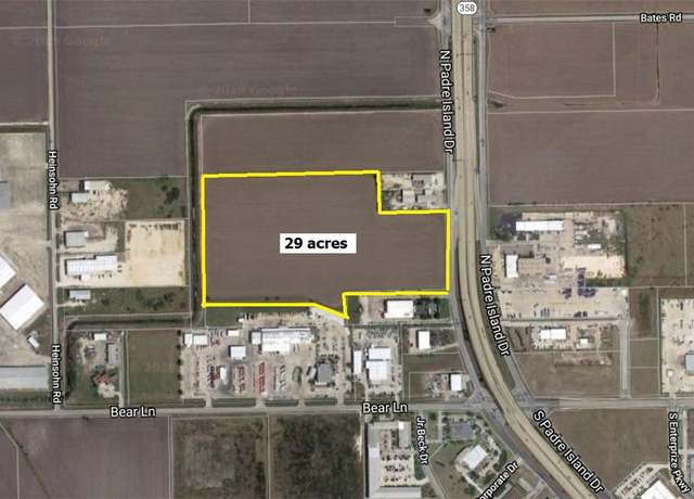 Property at 11518 Padre Island Dr N, Corpus Christi, TX 78405