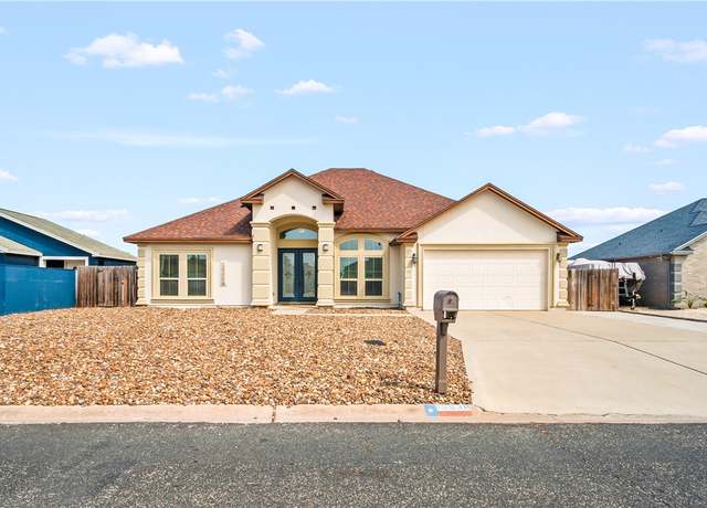 Property at 15638 Dyna St, Corpus Christi, TX 78418, 4 beds, 3 baths