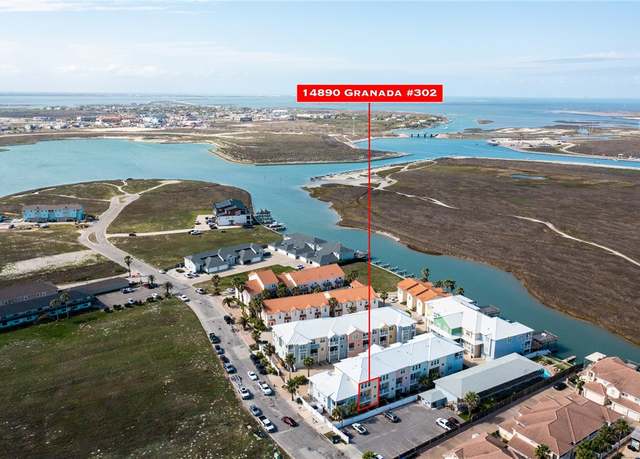 Property at 14890 Granada Dr #302, Corpus Christi, TX 78418, 4 beds, 3.5 baths