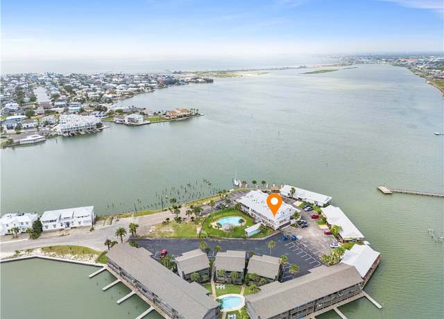 Property at 71 Nassau Dr #403, Rockport, TX 78382, 3 beds, 3 baths