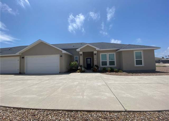 Property at 15642 Cruiser St Unit A&B, Corpus Christi, TX 78418, 2 baths