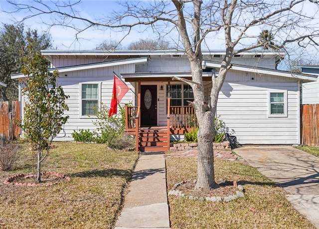 Property at 4829 Rogerson Dr, Corpus Christi, TX 78415, 3 beds, 2 baths