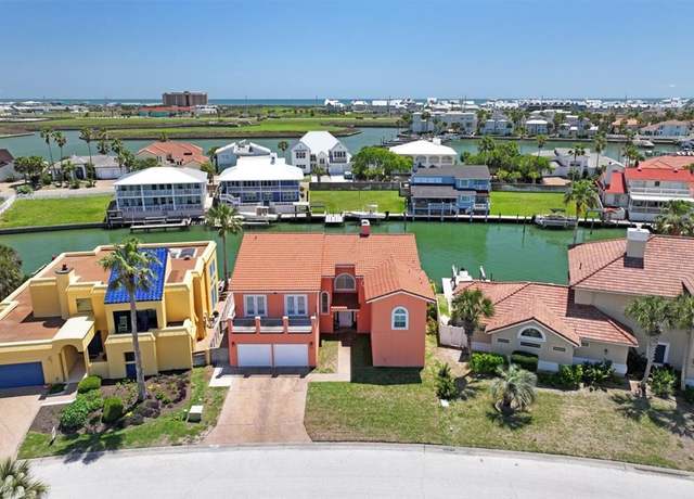 Property at 314 Bahia Mar, Port Aransas, TX 78373, 5 beds, 5.5 baths