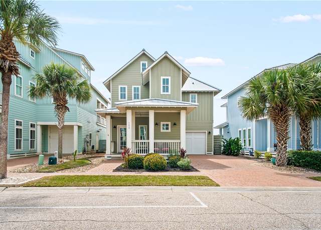 Property at 158 Bent Grass Dr, Port Aransas, TX 78373, 4 beds, 3 baths