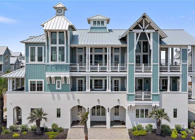 Property at 180 Sunrise Ave, Port Aransas, TX 78373, 4 beds, 4.5 baths