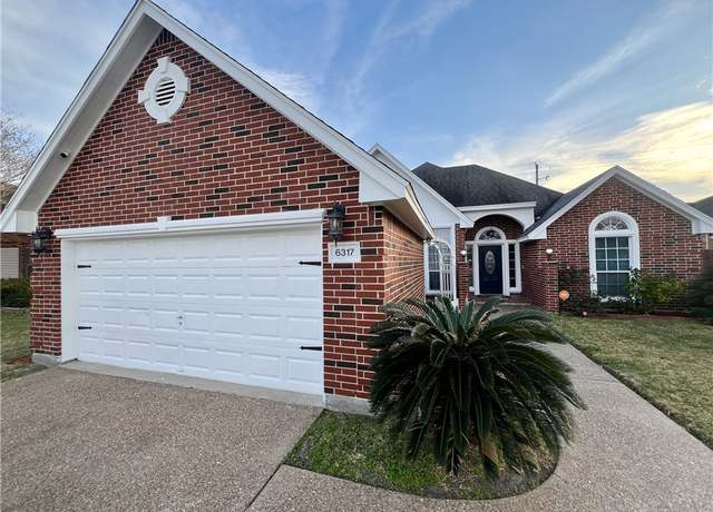 Property at 6317 Sir Jack St, Corpus Christi, TX 78414, 3 beds, 2 baths
