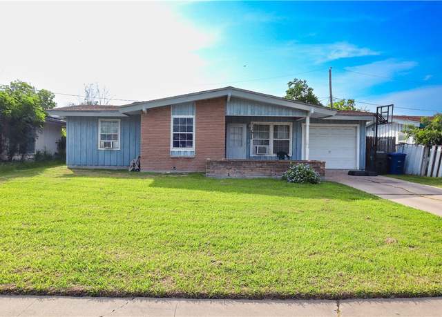 Property at 4625 Mildred Dr, Corpus Christi, TX 78411, 3 beds, 1 bath