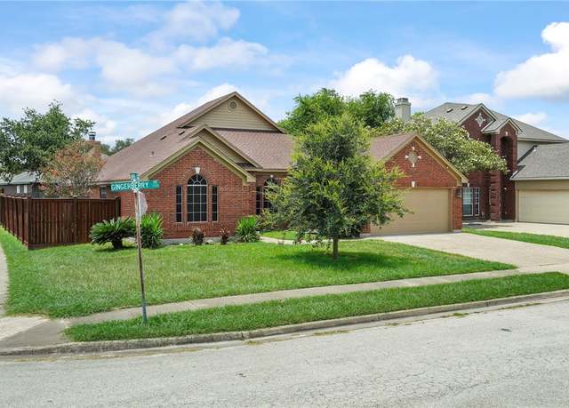 Property at 7121 Gingerberry Dr, Corpus Christi, TX 78414, 3 beds, 2 baths