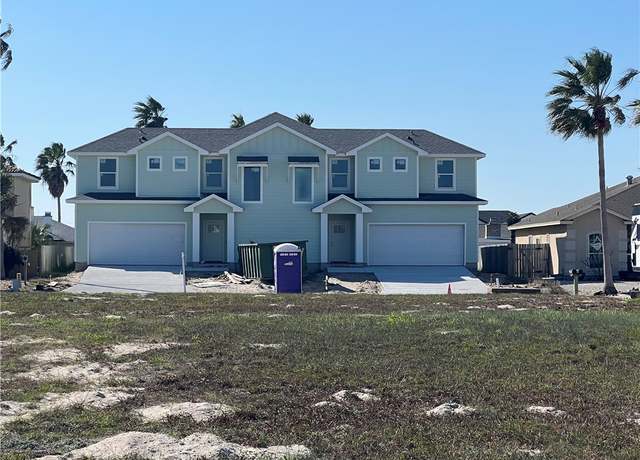 Property at 15501 Cruiser St Unit B, Corpus Christi, TX 78418, 3 beds, 3 baths