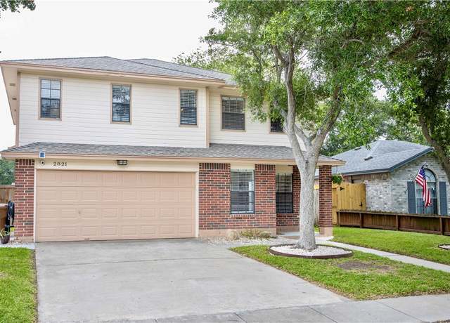 Property at 2821 Quebec Dr, Corpus Christi, TX 78414, 4 beds, 2.5 baths