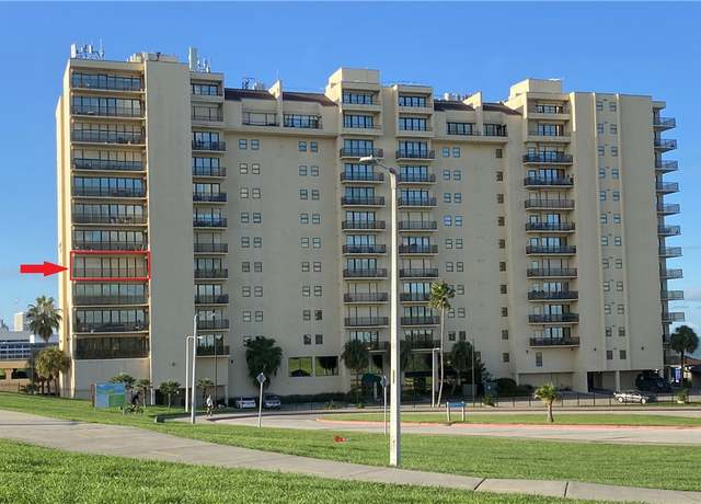 Property at 1400 Ocean Dr Unit 503-C, Corpus Christi, TX 78404, 2 beds, 2 baths