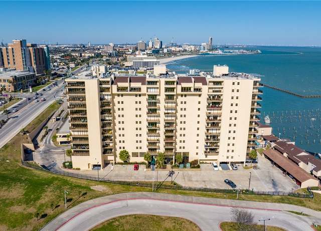 Property at 1400 Ocean Dr Unit 1104A, Corpus Christi, TX 78404, 1 bed, 2 baths
