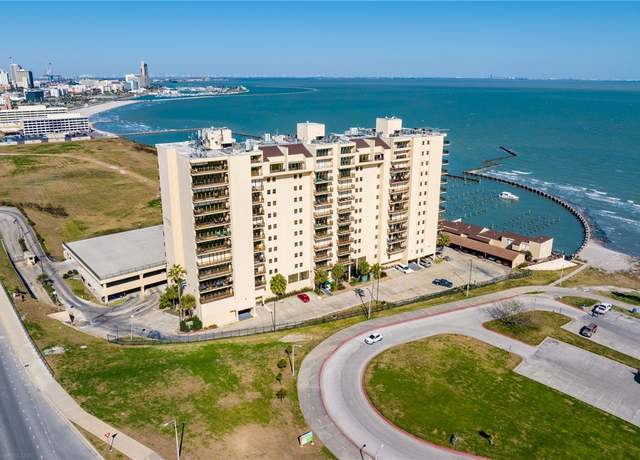 Property at 1400 Ocean Dr Unit 1104A, Corpus Christi, TX 78404, 1 bed, 2 baths