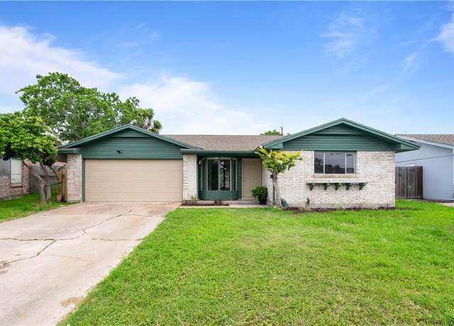 Property at 6106 Orangewood Dr, Corpus Christi, TX 78412, 4 beds, 2 baths