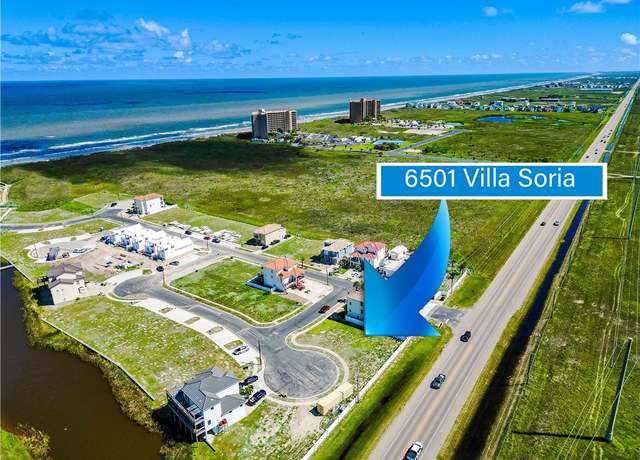 Property at 6501 Villa Soria Dr, Port Aransas, TX 78373