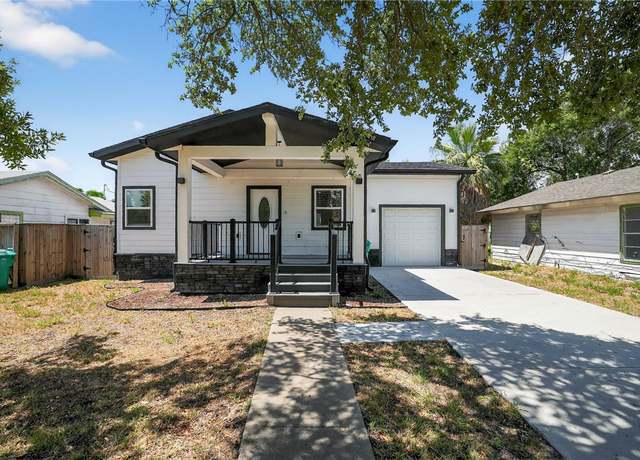 Property at 607 W Matlock, Aransas Pass, TX 78336, 2 beds, 1 bath