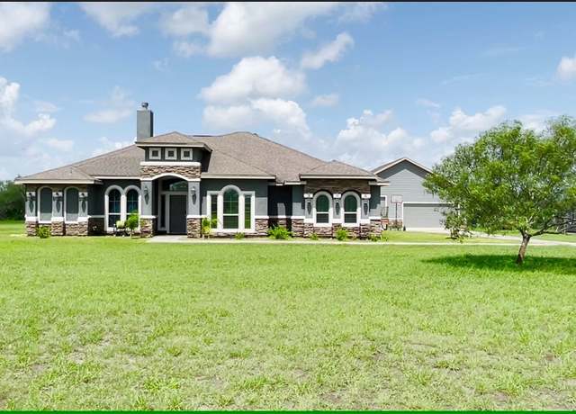 Property at 317 County Road 222, Orange Grove, TX 78372, 5 beds, 3.5 baths