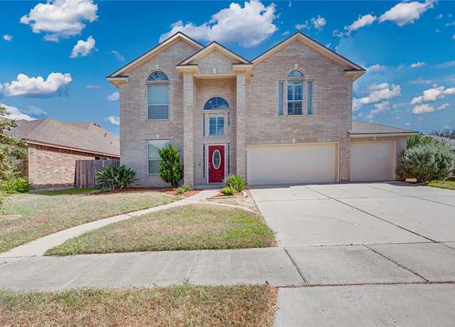 Property at 7522 Vaquero Dr, Corpus Christi, TX 78414, 4 beds, 2.5 baths