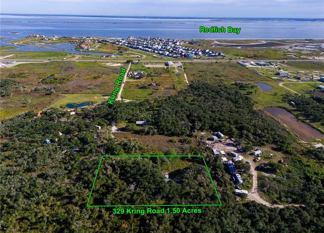 Property at 329 Kring, Aransas Pass, TX 78336