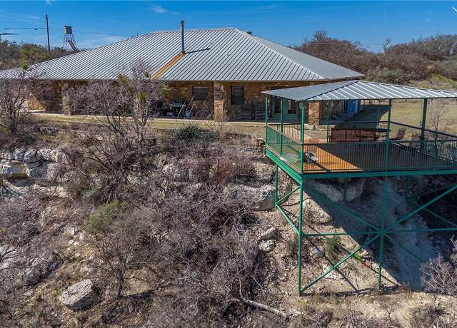 Property at 567 Private Road 751, Brady, TX 76825, 5 beds, 3 baths