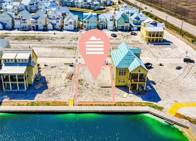 Property at 121 Dewdrop St, Port Aransas, TX 78373