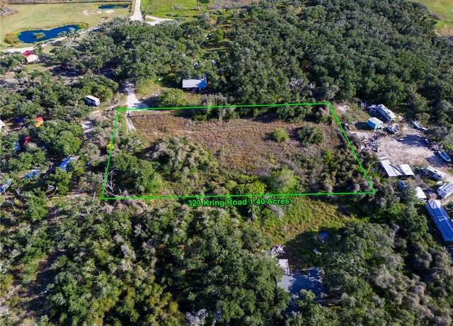 Property at 323 Kring, Aransas Pass, TX 78336