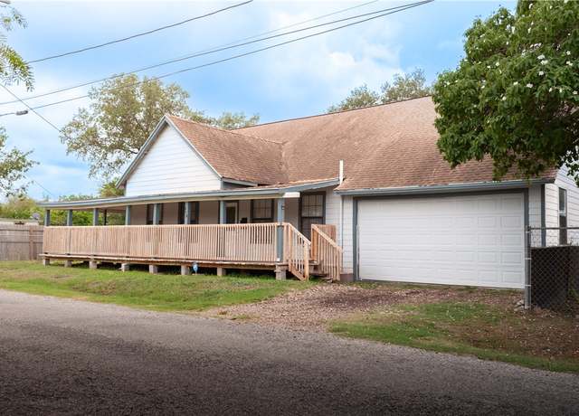 Property at 310 N Harrell, Bishop, TX 78343, 3 beds, 2 baths