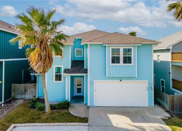 Property at 628 Marlin Azul, Port Aransas, TX 78373, 4 beds, 4.5 baths
