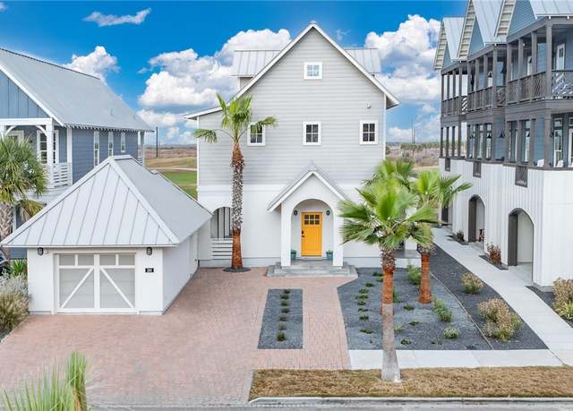 Property at 180 Sunset Ave, Port Aransas, TX 78373, 4 beds, 4.5 baths