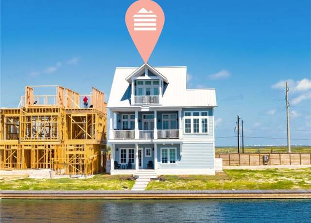 Property at 304 Sunnyside Ln, Port Aransas, TX 78373, 4 beds, 4.5 baths