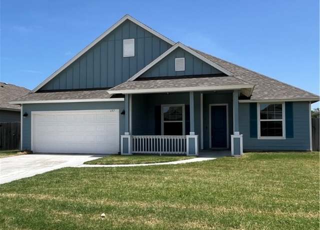 Property at 149 Shady Ter, Rockport, TX 78382, 4 beds, 3 baths