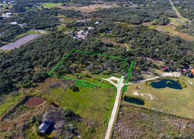 Property at 301 Kring, Aransas Pass, TX 78336