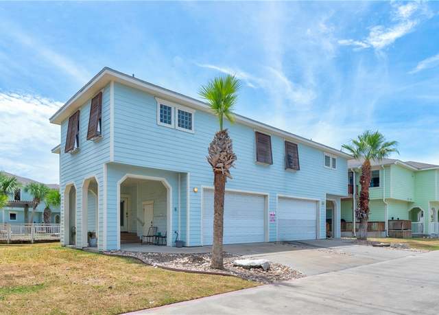 Property at 247 W Roberts Ave #8, Port Aransas, TX 78373, 3 beds, 3.5 baths