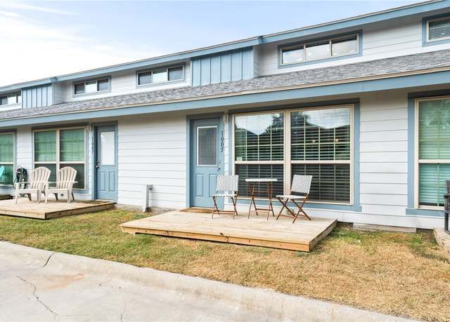 Property at 715 Beach Access Road 1a #1005, Port Aransas, TX 78373, 2 beds, 2 baths