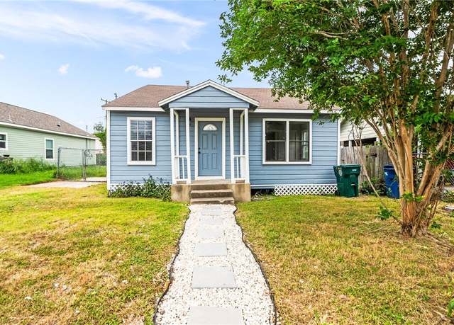 Property at 2630 Lynch St, Corpus Christi, TX 78404, 2 beds, 1 bath