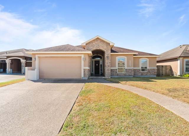 Property at 8234 Merlin Pl, Corpus Christi, TX 78414, 4 beds, 2.5 baths