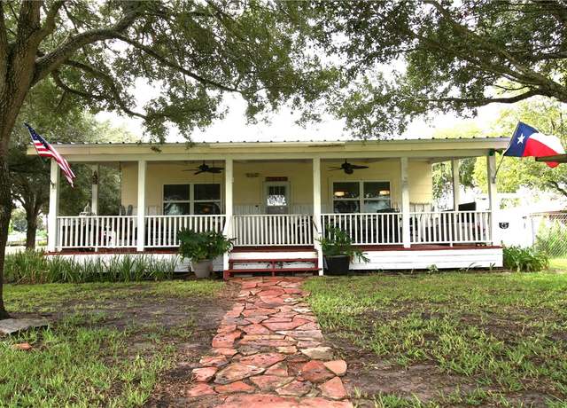 Property at 25006 Tuckers, Mathis, TX 78368, 4 beds, 2 baths