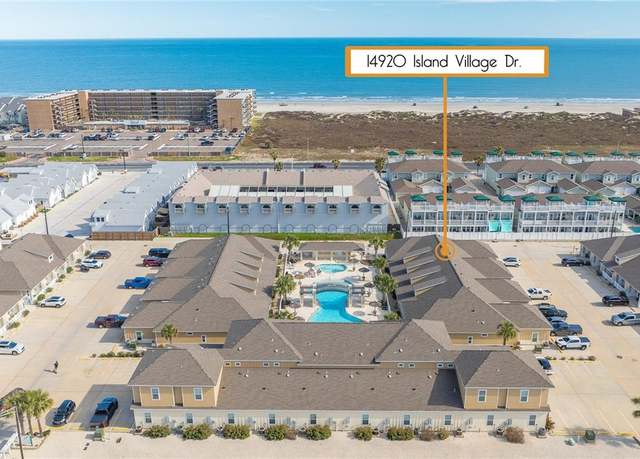 Property at 14920 Island Village Dr, Corpus Christi, TX 78418, 2 beds, 2 baths
