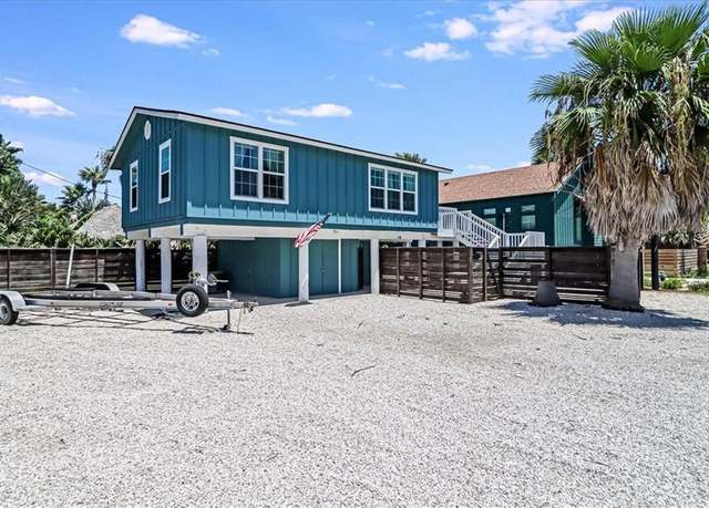 Property at 508 W Avenue E, Port Aransas, TX 78373, 2 beds, 2 baths