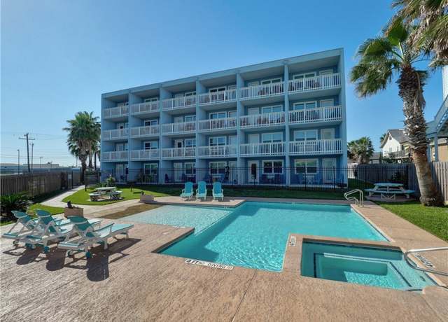 Property at 407 Beach Ave #112, Port Aransas, TX 78373, 1 bath
