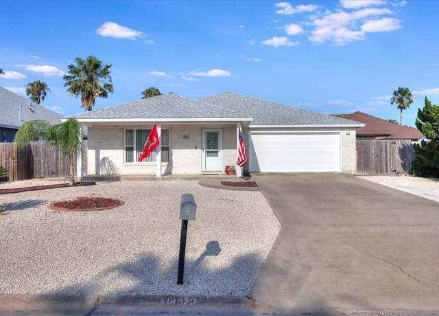Property at 14970 Topgallant St, Corpus Christi, TX 78418, 3 beds, 2 baths