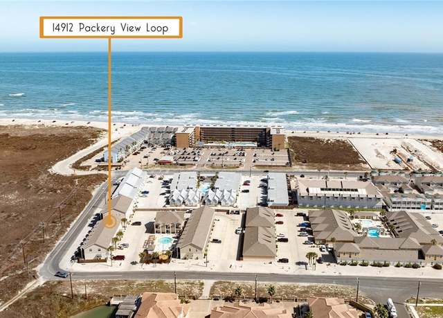 Property at 14912 Packery View Loop, Corpus Christi, TX 78418, 2 beds, 3 baths