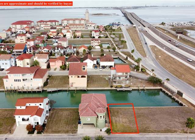 Property at 710 Snug Hbr, Corpus Christi, TX 78402