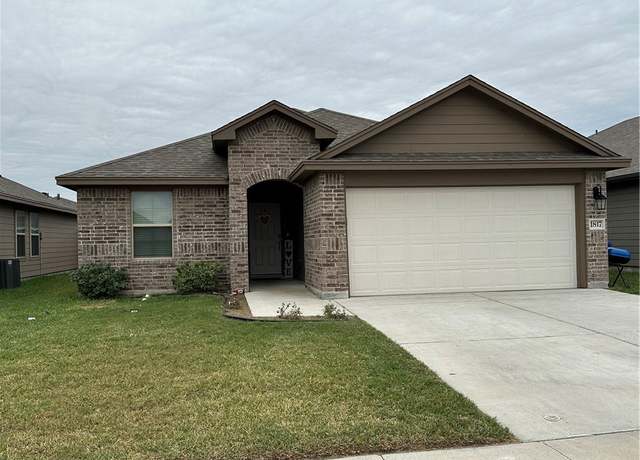 Property at 1817 Secretariat Dr, Corpus Christi, TX 78417, 3 beds, 2 baths