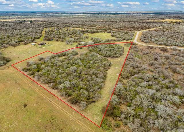 Property at 10 acres out of 21449 County Road 1664, Mathis, TX 78368