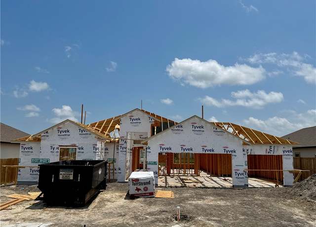 Property at 1425 Lois Chesney St, Corpus Christi, TX 78415, 4 beds, 3 baths