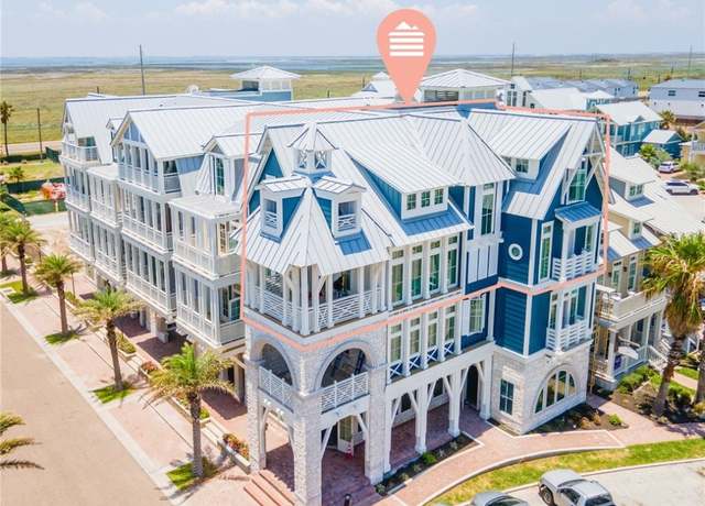 Property at 125 Market St Unit 6-305, Port Aransas, TX 78373, 3 beds, 3.5 baths