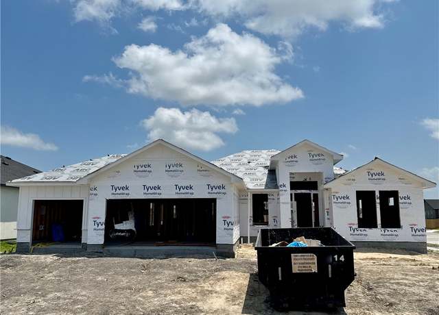 Property at 1461 Jack Chesney, Corpus Christi, TX 78415, 4 beds, 3 baths